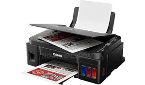Canon Pixma G3410 Refillable Inktank Wireless All-in-One Printer