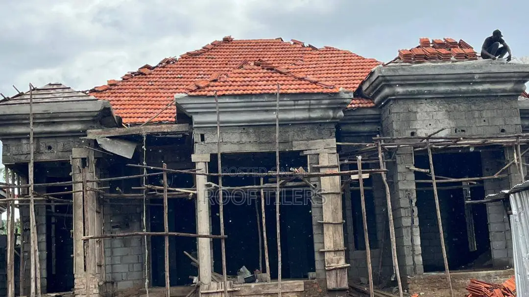 Roof Tiling Services