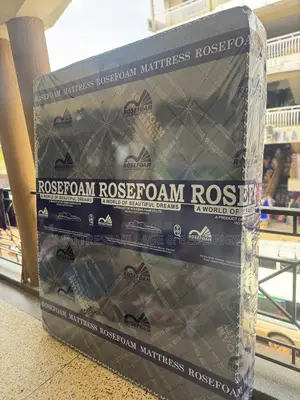 5by6 8inches High Density Rosefoam