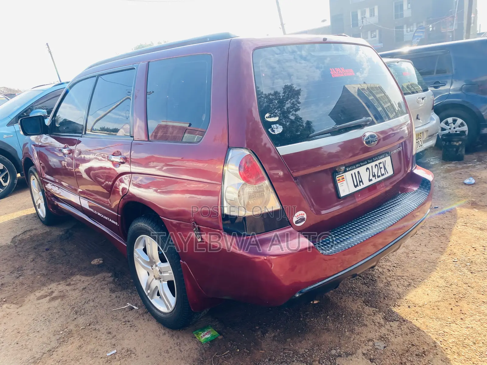 Subaru Forester 2006