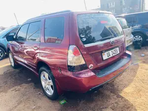 Subaru Forester 2006