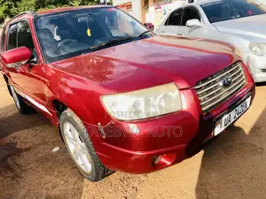 Subaru Forester 2006