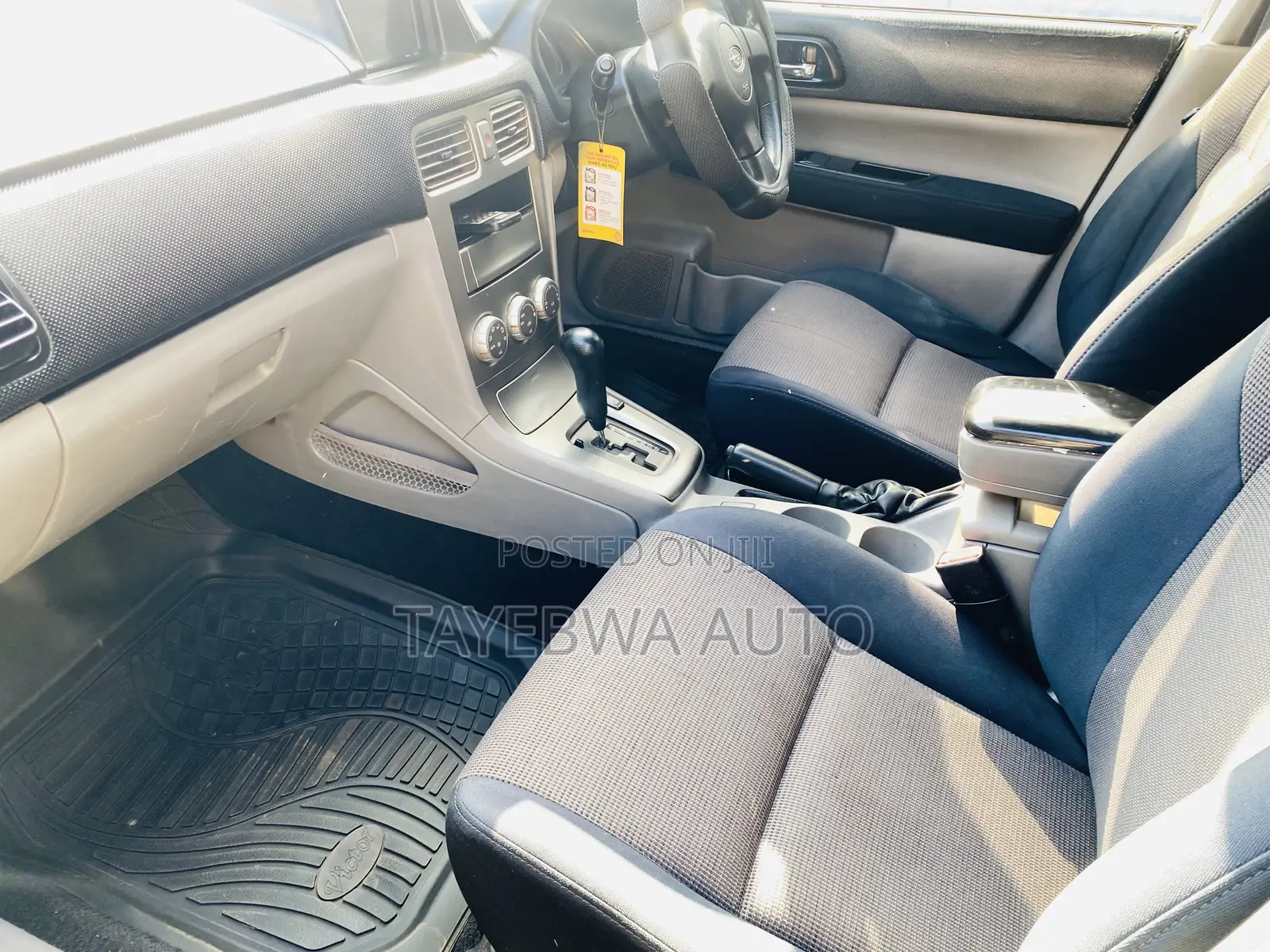 Subaru Forester 2006
