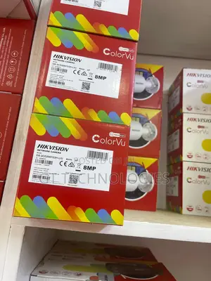 8mp Smart Hybrid Light Camera With Colorvu/ Bullet Camera