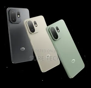 New Itel A100C 64 GB Black