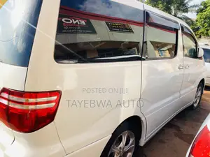 Toyota Alphard 2006