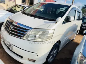 Toyota Alphard 2006