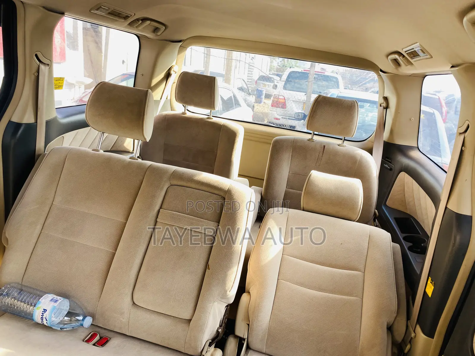 Toyota Alphard 2006