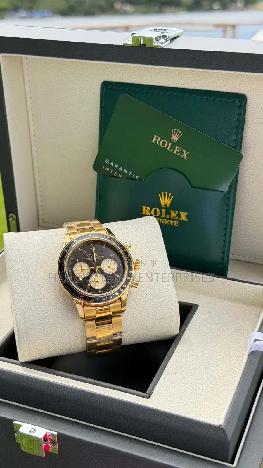 Luxurious Rolex Yacht-Master
