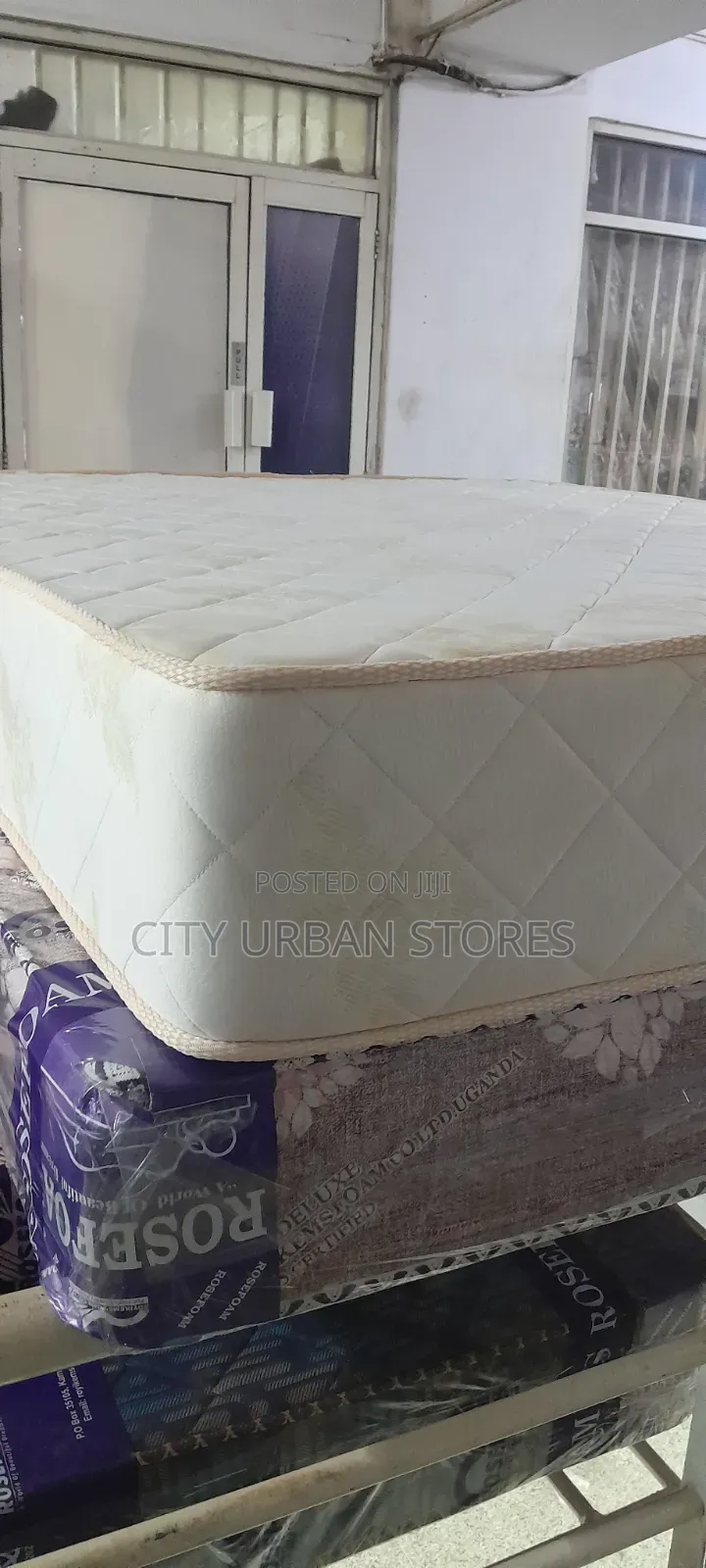 Premium High Density 6x6 by 12 Inches