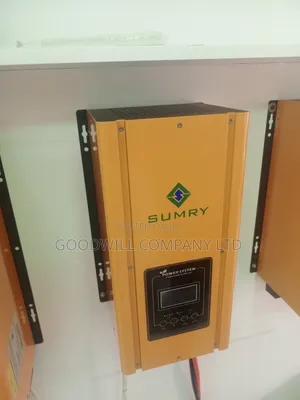 2000w 24v Sumry Pure Sine Wave Backup Inverter