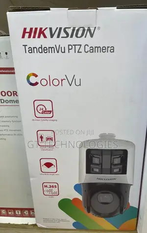 Hikvision Speed Dome Camera / PTZ 4mp