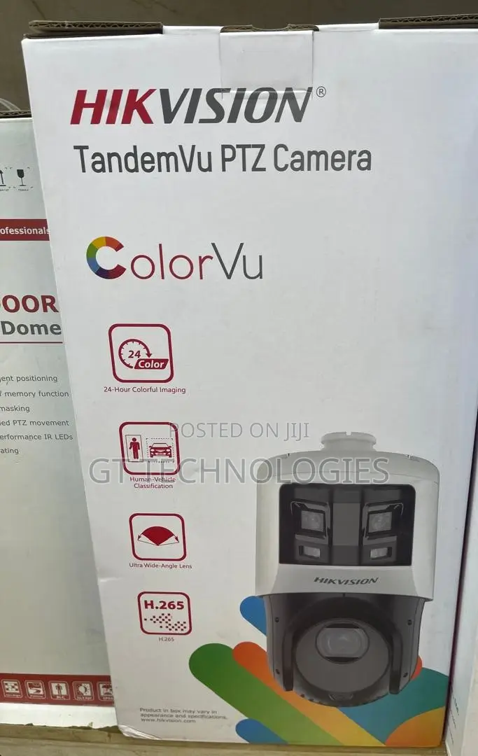Hikvision Speed Dome Camera / PTZ 4mp