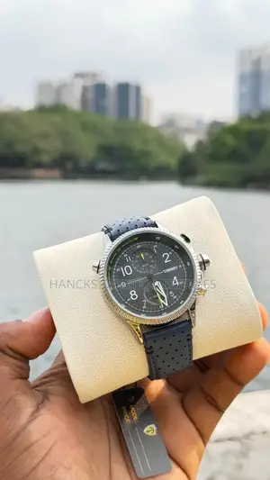 Timekey Chronograph Wristwatch