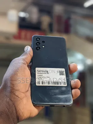 Samsung Galaxy A32 5G 64 GB Black