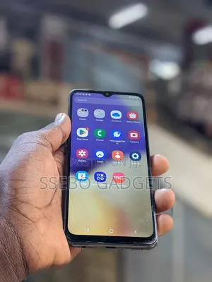 Samsung Galaxy A32 5G 64 GB Black