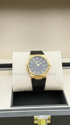 Elegant Lookworld Men’S Wristwatch
