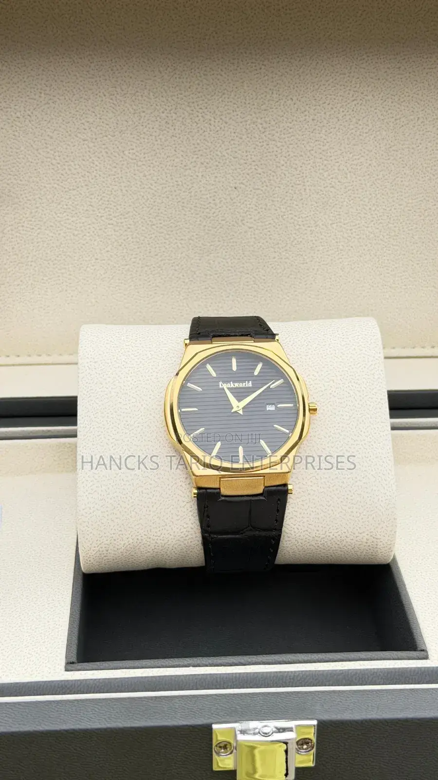 Elegant Lookworld Men’S Wristwatch