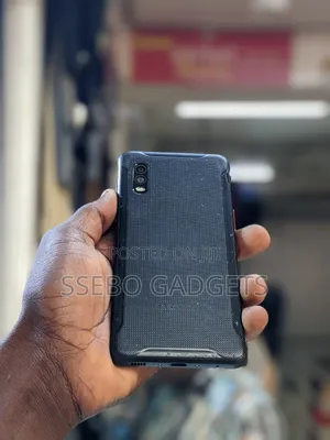 Samsung Xcover Pro 64 GB Black