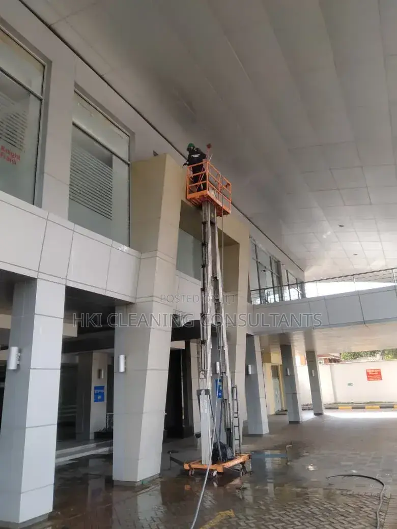 Hki Cleaning Consultants Ug LTD