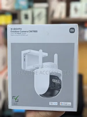 Xiaomi Outdoor Camera Cw700s Waterproof and Night Vision