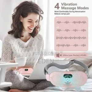 Menstrual Heating Pad Smart Warm Palace Belt Relief Waist Pain Cramps