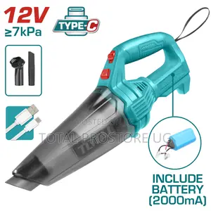 Cordless Vacuum Cleaner 12v.