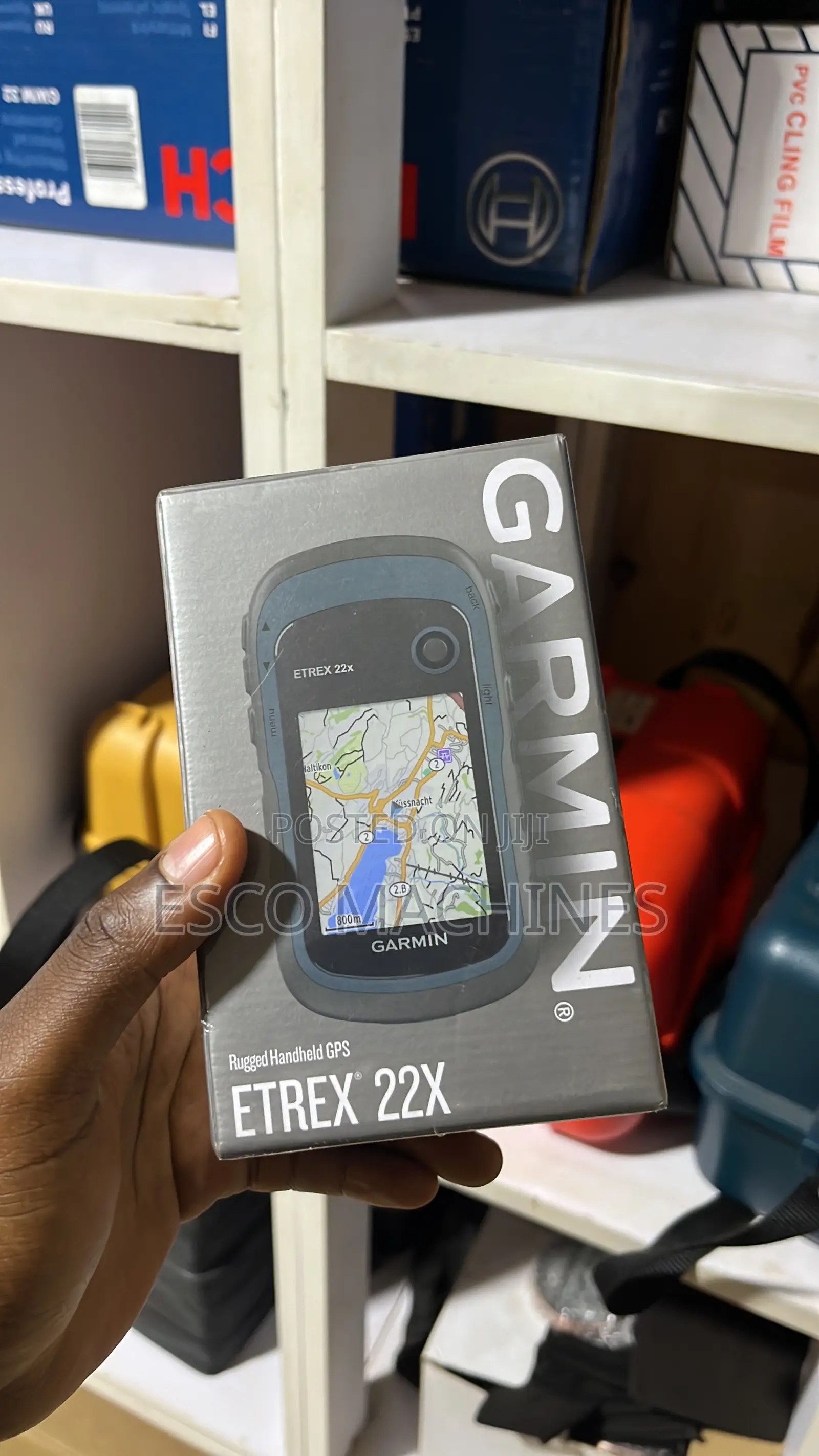 Garmin Etrex 22x