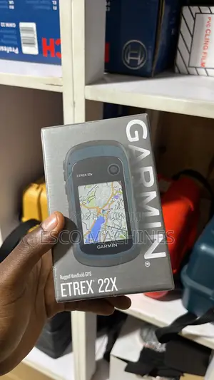 Garmin Etrex 22x