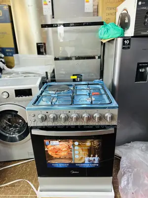 Midea Cooker 3+1 60x60cm