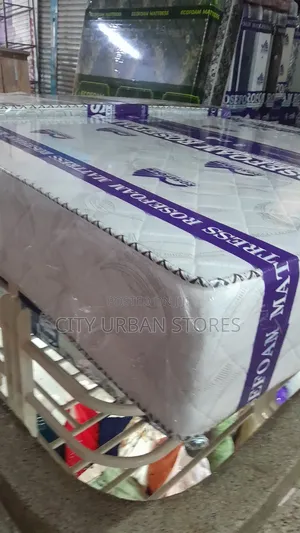 5x6 by 10 Inches Rosefoam High Density Mattress