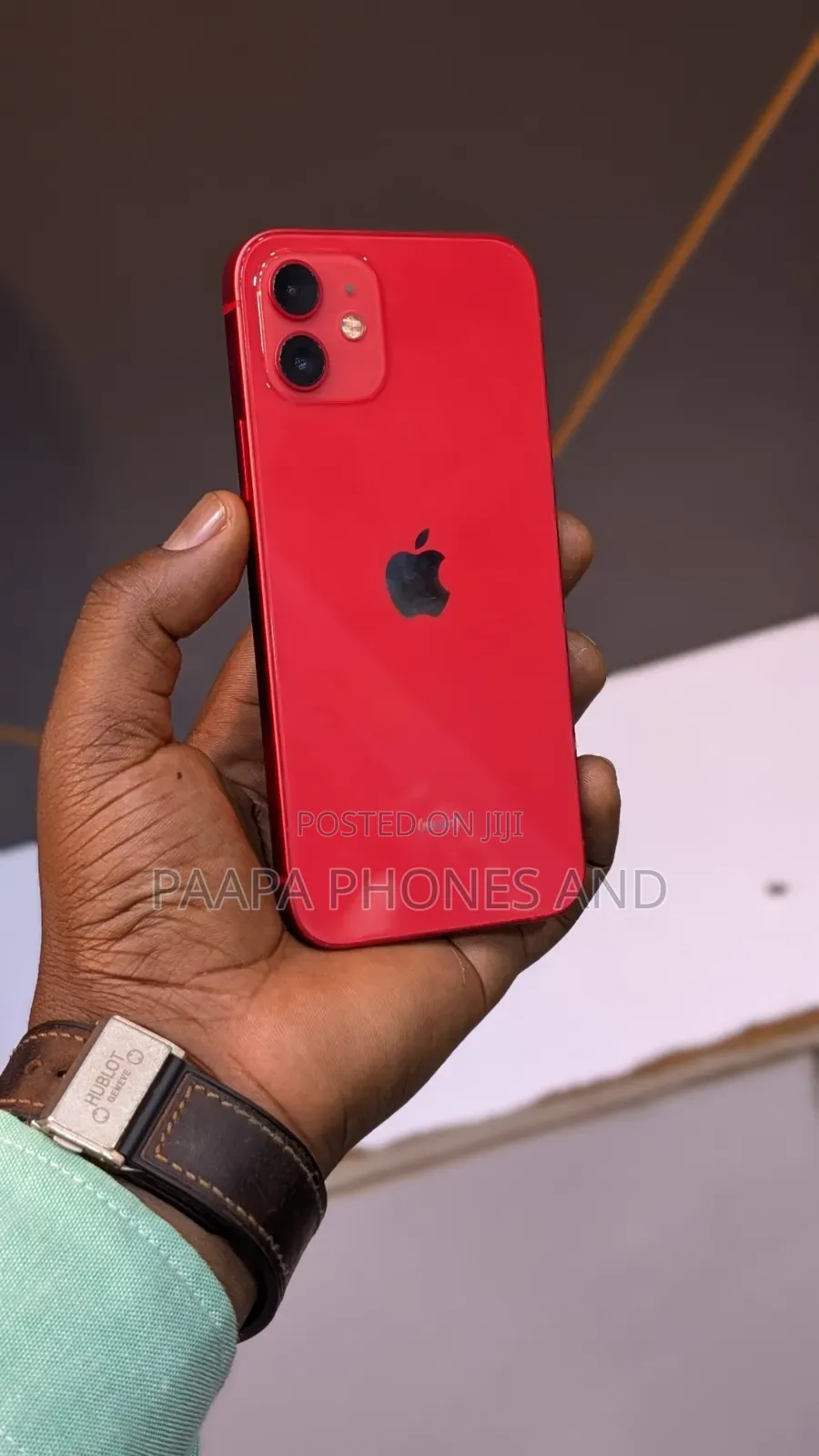 Apple iPhone 12 128 GB Red