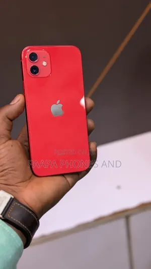 Apple iPhone 12 128 GB Red