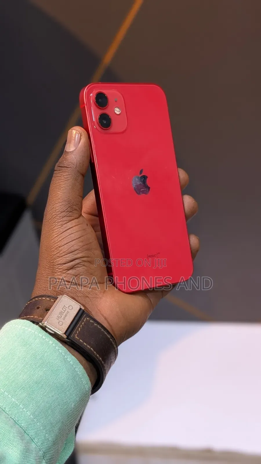 Apple iPhone 12 128 GB Red