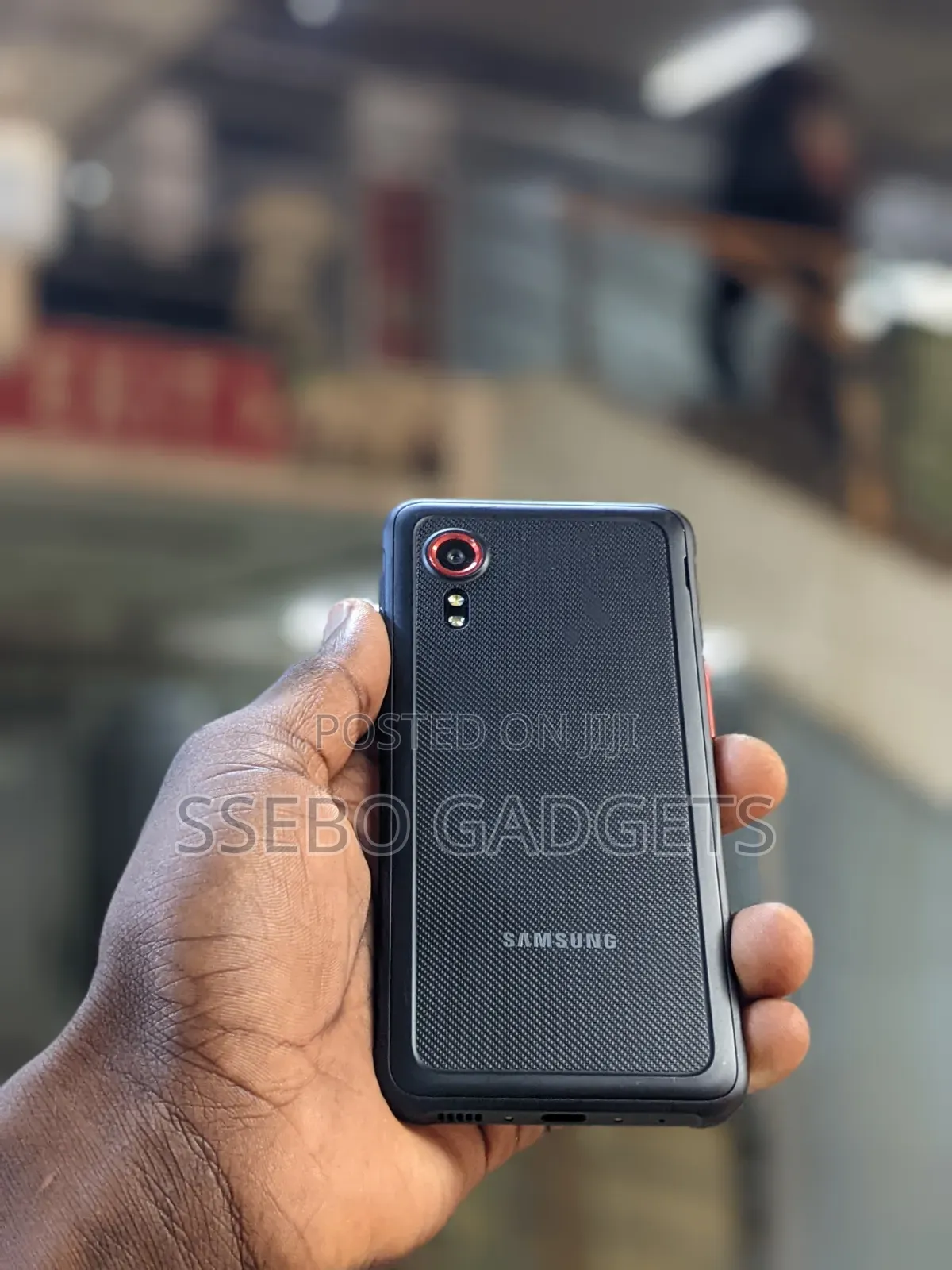 Samsung Galaxy Xcover 5 64 GB Gray