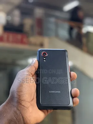 Samsung Galaxy Xcover 5 64 GB Gray