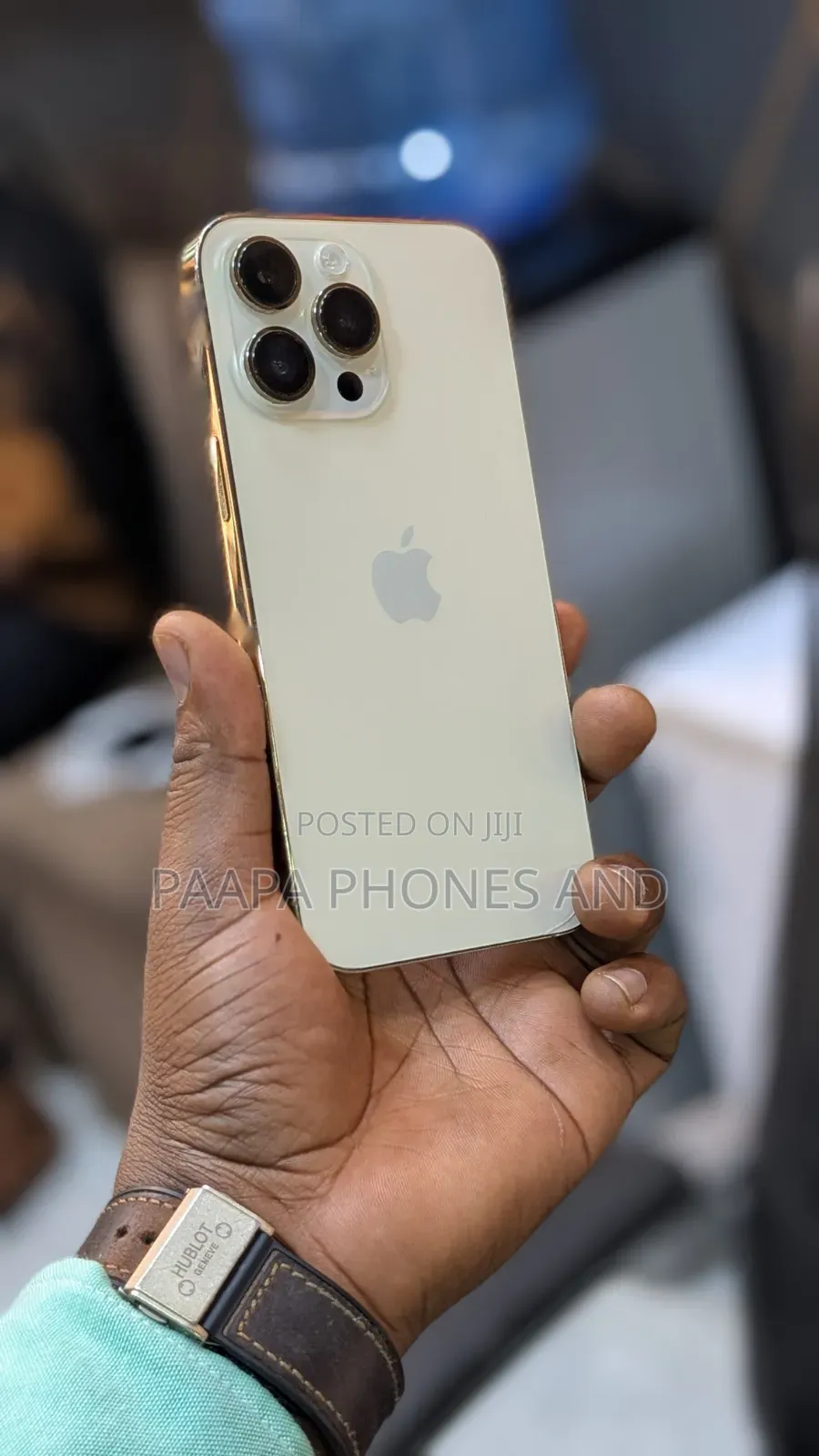 Apple iPhone 13 Pro 128 GB Gold