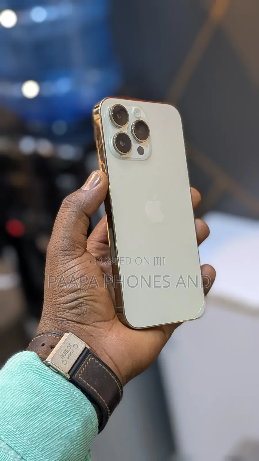 Apple iPhone 13 Pro 128 GB Gold