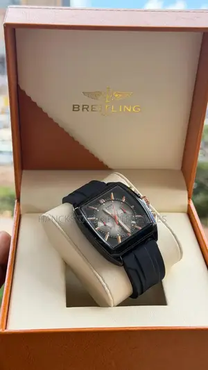 Honmin Square Chronograph Men’S Watch