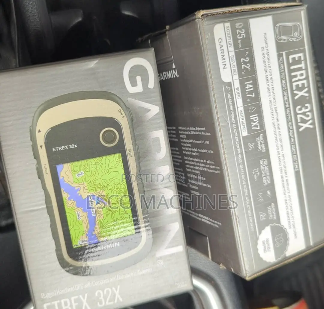 Garmin GPS Etrex 32x