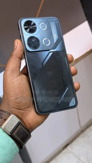 Itel P65 128 GB Black