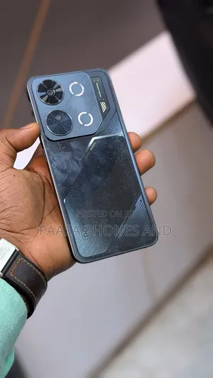 Itel P65 128 GB Black