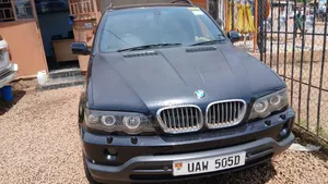 BMW X5 2006 Black