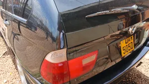 BMW X5 2006 Black