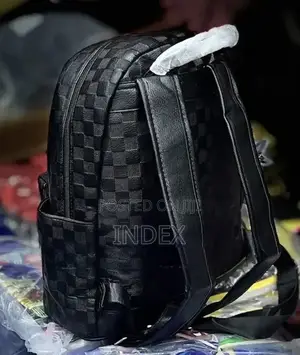 Gucci/Louis Leather Bag