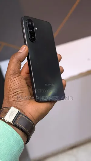 Samsung Galaxy A17 128 GB Black
