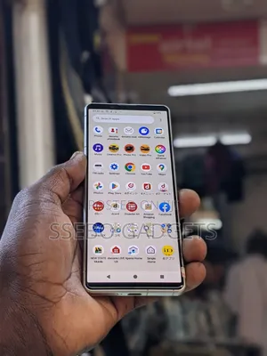 Sony Xperia 5 IV 128 GB White