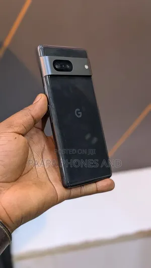 Google Pixel 7 128 GB Black