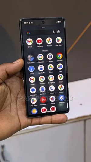 Google Pixel 7 128 GB Black