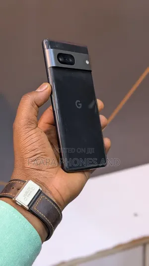 Google Pixel 7 128 GB Black